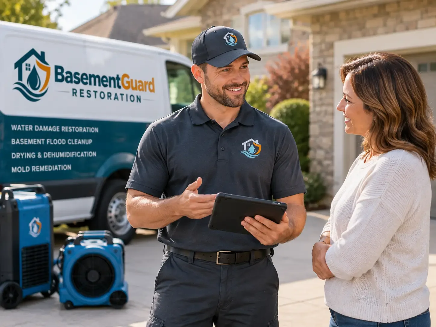 Basement Water Damage Restoration Weskan, KS FAQs